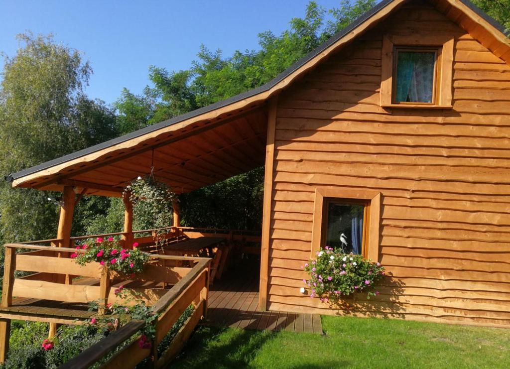 Villa Eden Slesin  Ngoại thất bức ảnh