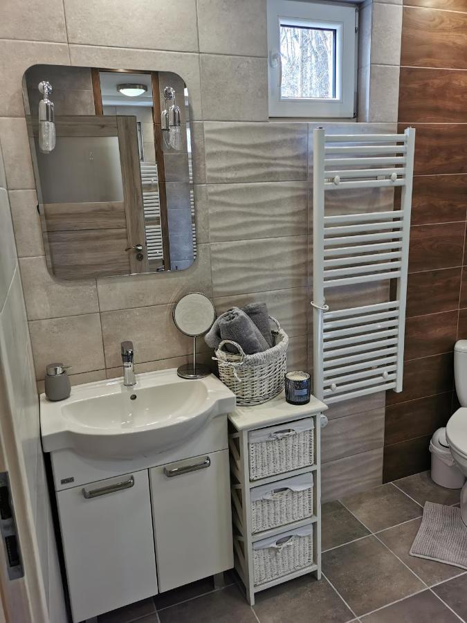 Villa Eden Slesin  Ngoại thất bức ảnh