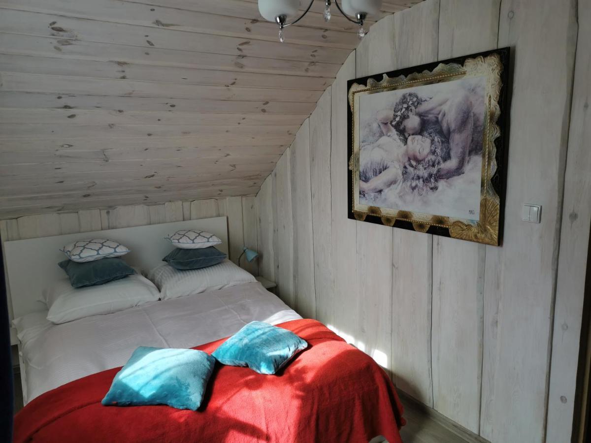 Villa Eden Slesin  Ngoại thất bức ảnh