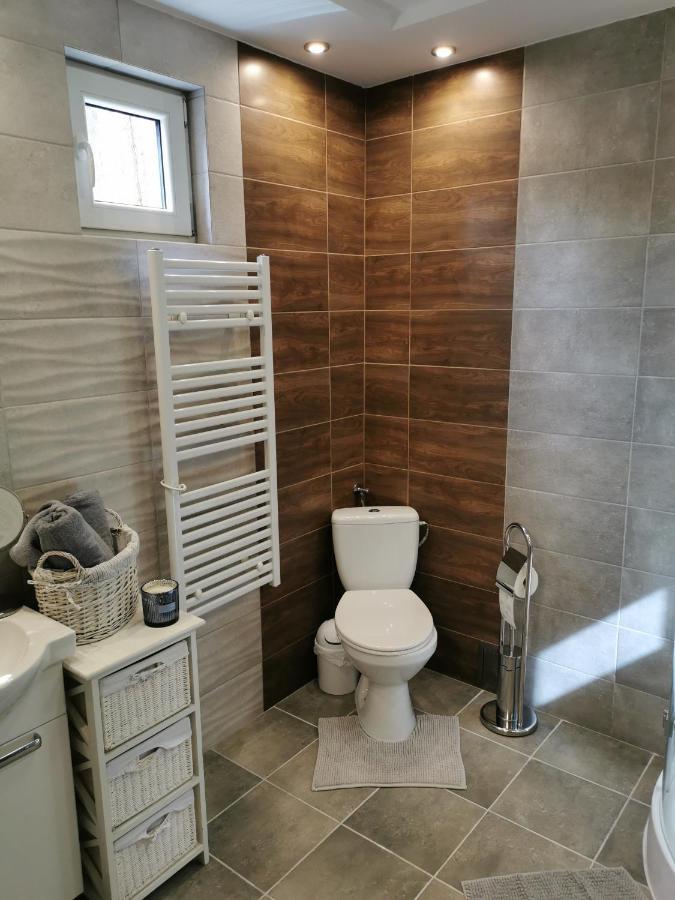 Villa Eden Slesin  Ngoại thất bức ảnh