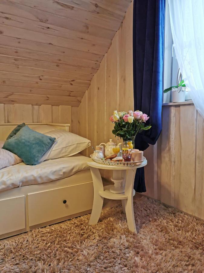 Villa Eden Slesin  Ngoại thất bức ảnh