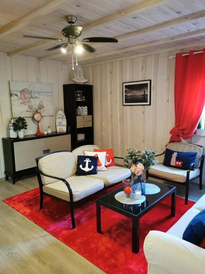 Villa Eden Slesin  Ngoại thất bức ảnh